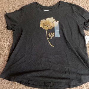 Women's Flower Tee